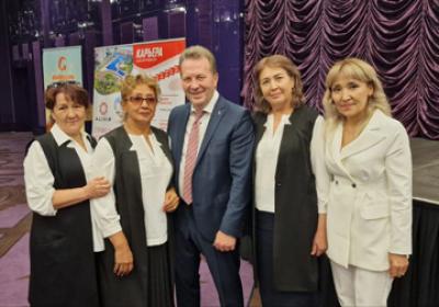 Cеминар компании ALIVIP, Турция